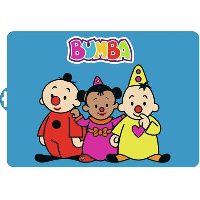 Studio 100 Bumba Kinder-Tablett Blau Studio 100 Bumba Kinder-Tablett Blau