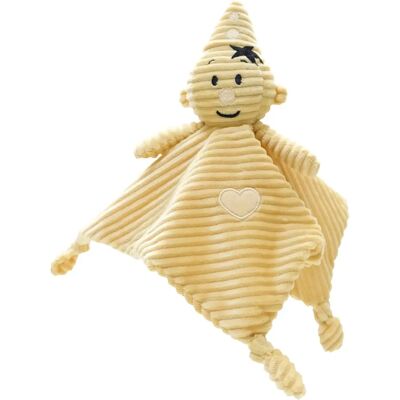 Studio 100 Bumba Cord-Kuscheltuch - Baby-Spielzeug Studio 100 Bumba Cord-Kuscheltuch - Baby-Spielzeug