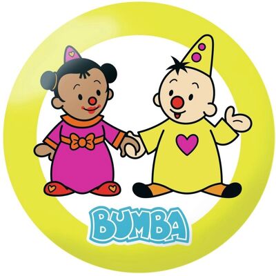 Studio 100 Bumba Ball - 23cm Mehrfarben - Ball Studio 100 Bumba Ball - 23cm Mehrfarben - Ball