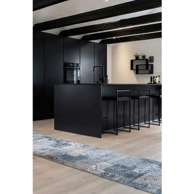 InHouse Group Granada Blå Tæppe InHouse Group Granada Blå Tæppe