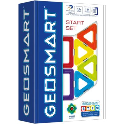 GeoSmart Start Set - Magnetic Construction Toys for Kids GeoSmart Start Set - Magnetic Construction Toys for Kids