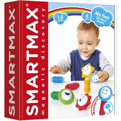 Smartmax My First Sounds & Senses - Zabawka Edukacyjna Smartmax My First Sounds & Senses - Zabawka Edukacyjna