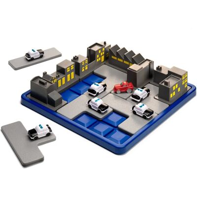 Smart Games RoadBlock - 80 sfide - Gioco di puzzle Smart Games RoadBlock - 80 sfide - Gioco di puzzle