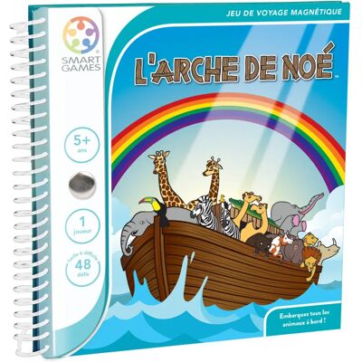 SmartGames Noah's Ark - Bildungspuzzle SmartGames Noah's Ark - Bildungspuzzle