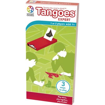 SmartGames Tangoes Expert - Oktatási kirakós SmartGames Tangoes Expert - Oktatási kirakós