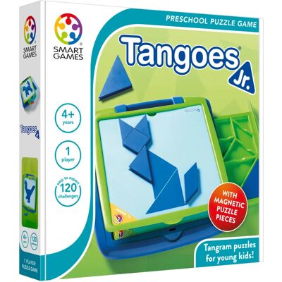 SmartGames Tangoes Jr. - Gesellschaftsspiel SmartGames Tangoes Jr. - Gesellschaftsspiel