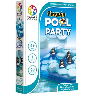 SMART Toys and Games Pinguin Pool Party - Jeu de société - Publicité SMART Toys and Games Pinguin Pool Party - Jeu de société - Publicité
