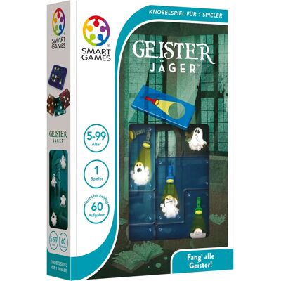 SMART Toys and Games GmbH SG 433 Entraîneur de logique multicolore - Jeu de société - Publicité SMART Toys and Games GmbH SG 433 Entraîneur de logique multicolore - Jeu de société - Publicité