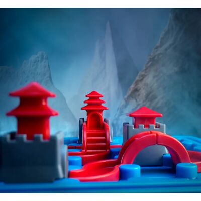 Smart Games Temple Connection - Edycja Smok - Gra planszowa Smart Games Temple Connection - Edycja Smok - Gra planszowa