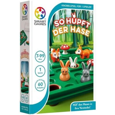 SMART Toys and Games GmbH Lapin Sauteur - Jeu de Société - Publicité SMART Toys and Games GmbH Lapin Sauteur - Jeu de Société - Publicité