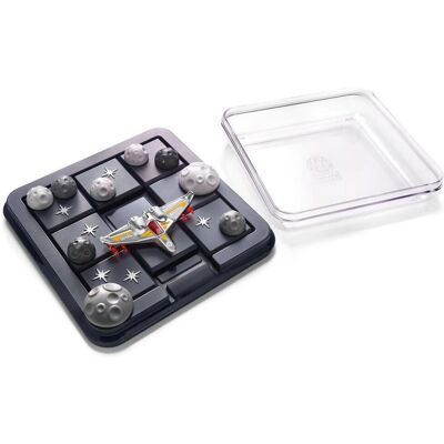 SMART Toys and Games Asteroiden Alarm - Jeu portable - Publicité SMART Toys and Games Asteroiden Alarm - Jeu portable - Publicité