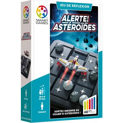 SmartGames Alerte! Astéroides - Puzzle Game SmartGames Alerte! Astéroides - Puzzle Game