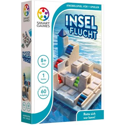 SMART Insel-Flucht - Konstruktionsspiel SMART Insel-Flucht - Konstruktionsspiel