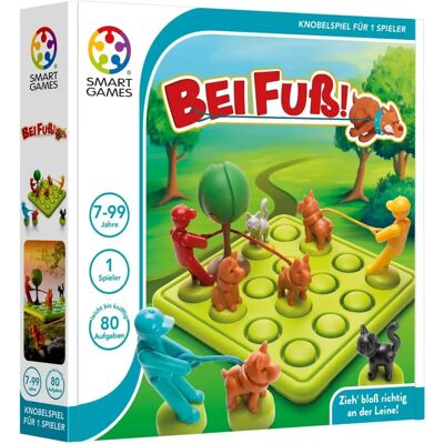 SMART Toys and Games GmbH Bei Fuß! - Kinderspiel SMART Toys and Games GmbH Bei Fuß! - Kinderspiel