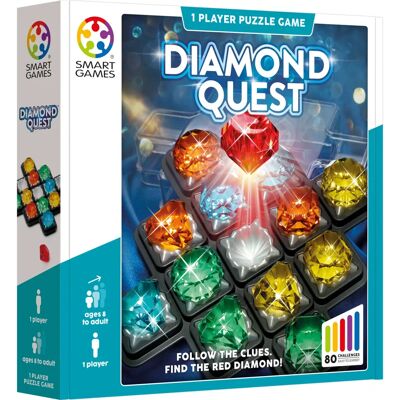 SmartGames Diamond Quest - Board Game SmartGames Diamond Quest - Board Game