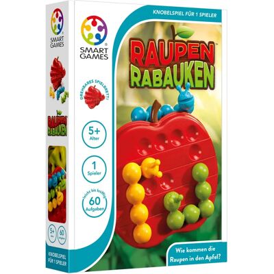 SMART Toys and Games GmbH Raupen Rabauken - Familienspiel SMART Toys and Games GmbH Raupen Rabauken - Familienspiel