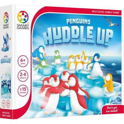 SmartGames Penguins Huddle Up - Gioco da Tavolo SmartGames Penguins Huddle Up - Gioco da Tavolo