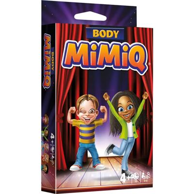 MiMiQ Body - Utbildningsleksak MiMiQ Body - Utbildningsleksak