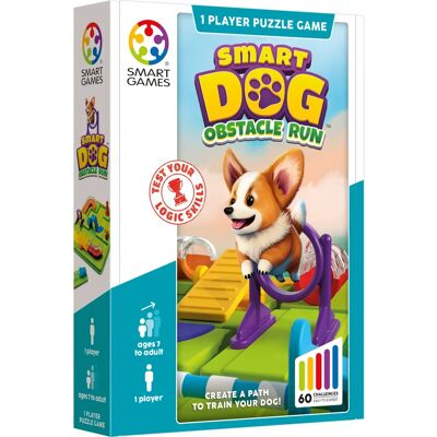 SmartGames Smart Dog - Gra logiczna dla psów SmartGames Smart Dog - Gra logiczna dla psów