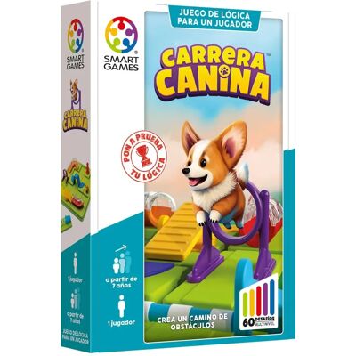 Smart Games Carrera Canina - Gra logiczna Smart Games Carrera Canina - Gra logiczna