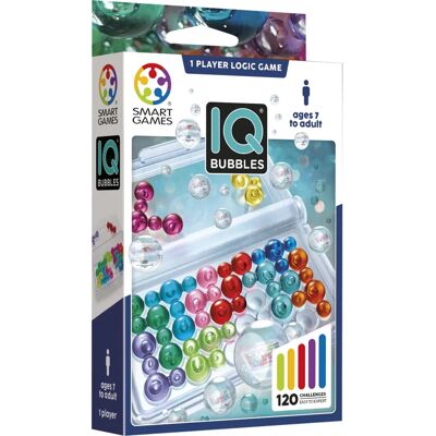 SmartGames IQ Bubbles - Gra logiczna SmartGames IQ Bubbles - Gra logiczna