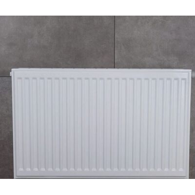 RADIATORE Stelrad Novello 8 - Bianco - Riscaldamento Centrale RADIATORE Stelrad Novello 8 - Bianco - Riscaldamento Centrale