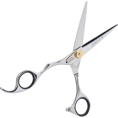 Olivia Garden SilkCut 5" Haarschere - Friseurwerkzeug Olivia Garden SilkCut 5" Haarschere - Friseurwerkzeug