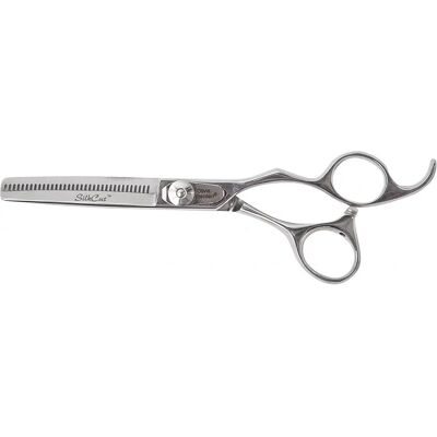 Tesoura de desbaste Olivia Garden SilkCut - Tipo de cabelo Tesoura de desbaste Olivia Garden SilkCut - Tipo de cabelo
