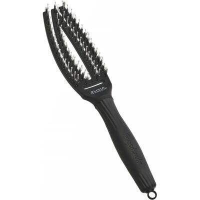 Olivia Garden Fingerbrush Combo - Naturalne i nylonowe włosie - Grzebień rozczesujący Olivia Garden Fingerbrush Combo - Naturalne i nylonowe włosie - Grzebień rozczesujący