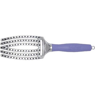 Olivia Garden Fingerbrush Combo - Haarbürste - Violett Olivia Garden Fingerbrush Combo - Haarbürste - Violett