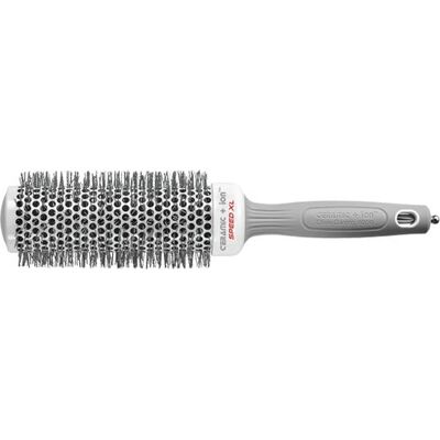 Spazzola per capelli Olivia Garden Grigia Ceramic + Ion Speed XL - Spazzola Spazzola per capelli Olivia Garden Grigia Ceramic + Ion Speed XL - Spazzola