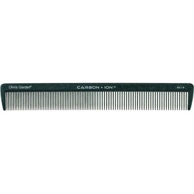 Peigne Olivia Garden Carbon + Ion - Outil de coiffure Peigne Olivia Garden Carbon + Ion - Outil de coiffure