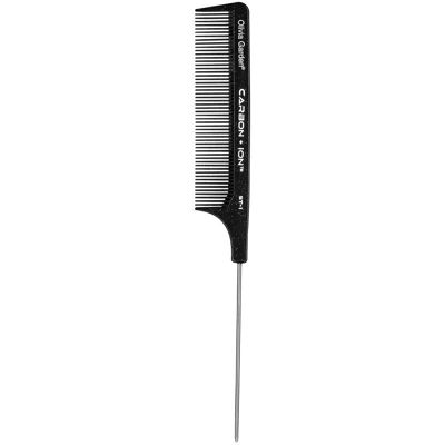 Pettine Olivia Garden Carbon Modello ST-1 - Strumento per acconciature Pettine Olivia Garden Carbon Modello ST-1 - Strumento per acconciature