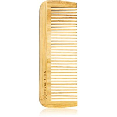Olivia Garden Bamboo Touch Haarbürste - Für Alle Haartypen Olivia Garden Bamboo Touch Haarbürste - Für Alle Haartypen