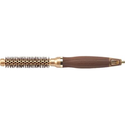 Brosse à cheveux en céramique Ion NanoThermic Olivia Garden - Tous types de cheveux Brosse à cheveux en céramique Ion NanoThermic Olivia Garden - Tous types de cheveux
