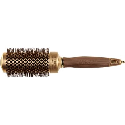 Olivia Garden NanoThermic Keramická + Ion kulma štětka NT-44 Olivia Garden NanoThermic Keramická + Ion kulma štětka NT-44