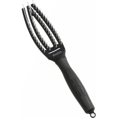 Piccola spazzola Olivia Garden Fingerbrush - Spazzola per districare Piccola spazzola Olivia Garden Fingerbrush - Spazzola per districare