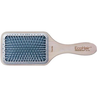 Olivia Garden EcoHair Paddle Styler - Haarborstel Olivia Garden EcoHair Paddle Styler - Haarborstel