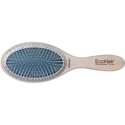Olivia Garden EcoHair - Paddle, Rozczesywacz, Owalna Szczotka Olivia Garden EcoHair - Paddle, Rozczesywacz, Owalna Szczotka