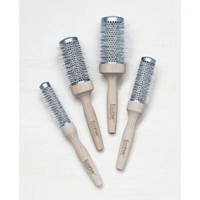 Olivia Garden Eco Hair Thermal Round Hairbrush - 54mm Olivia Garden Eco Hair Thermal Round Hairbrush - 54mm