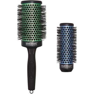 Set MultiBrush di Olivia Garden - Strumenti per acconciature Set MultiBrush di Olivia Garden - Strumenti per acconciature