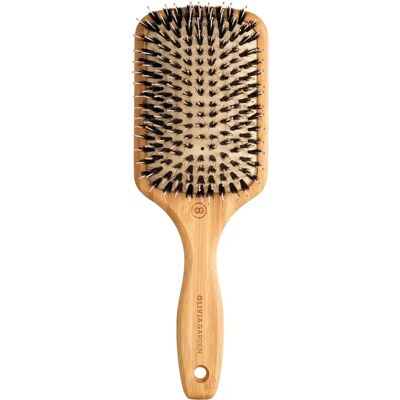 Olivia Garden Bamboo Touch Hajkefe - Szétszedő - Nagy Olivia Garden Bamboo Touch Hajkefe - Szétszedő - Nagy