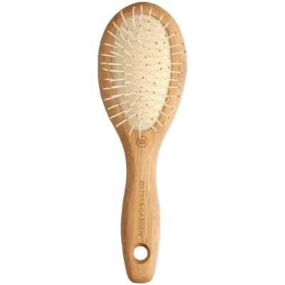 Spazzola per capelli ecologica Olivia Garden Bamboo Touch - Districante Spazzola per capelli ecologica Olivia Garden Bamboo Touch - Districante