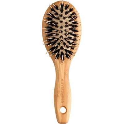 Olivia Garden Bamboo Touch Größe S Wildschweinborsten Entwirrungsbürste - Haarbürste Olivia Garden Bamboo Touch Größe S Wildschweinborsten Entwirrungsbürste - Haarbürste
