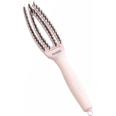 Olivia Garden Fingerbrush Bloom Kleine Pinke Haarbürste - Haarbürste Olivia Garden Fingerbrush Bloom Kleine Pinke Haarbürste - Haarbürste
