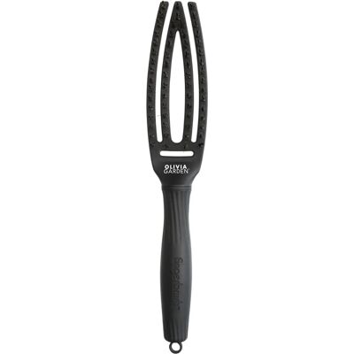 Olivia Garden Fingerbrush Combo S, schwarz - Haarbürste Olivia Garden Fingerbrush Combo S, schwarz - Haarbürste
