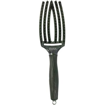Olivia Garden Midnight Desert Grün Smaragd Haarbürste - Modell Emerald Olivia Garden Midnight Desert Grün Smaragd Haarbürste - Modell Emerald