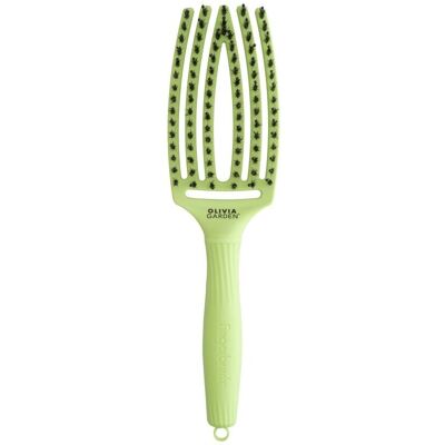 Olivia Garden - Dolce Vita - Groen Pistache - Fingerbrush Olivia Garden - Dolce Vita - Groen Pistache - Fingerbrush
