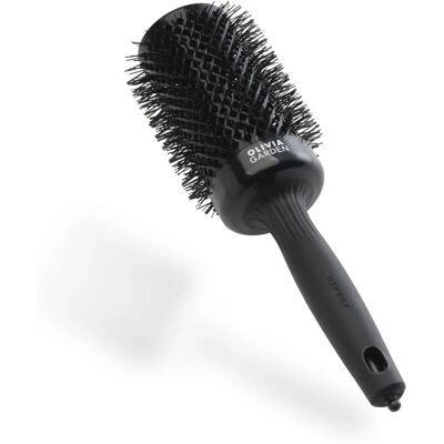 Olivia Garden Expert Blowout Shine Schwarz 55 mm - Szczotka do włosów Olivia Garden Expert Blowout Shine Schwarz 55 mm - Szczotka do włosów