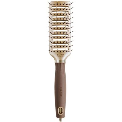 Olivia Garden NanoThermic Keramik + Ion Vent Bürste - Haarart Olivia Garden NanoThermic Keramik + Ion Vent Bürste - Haarart